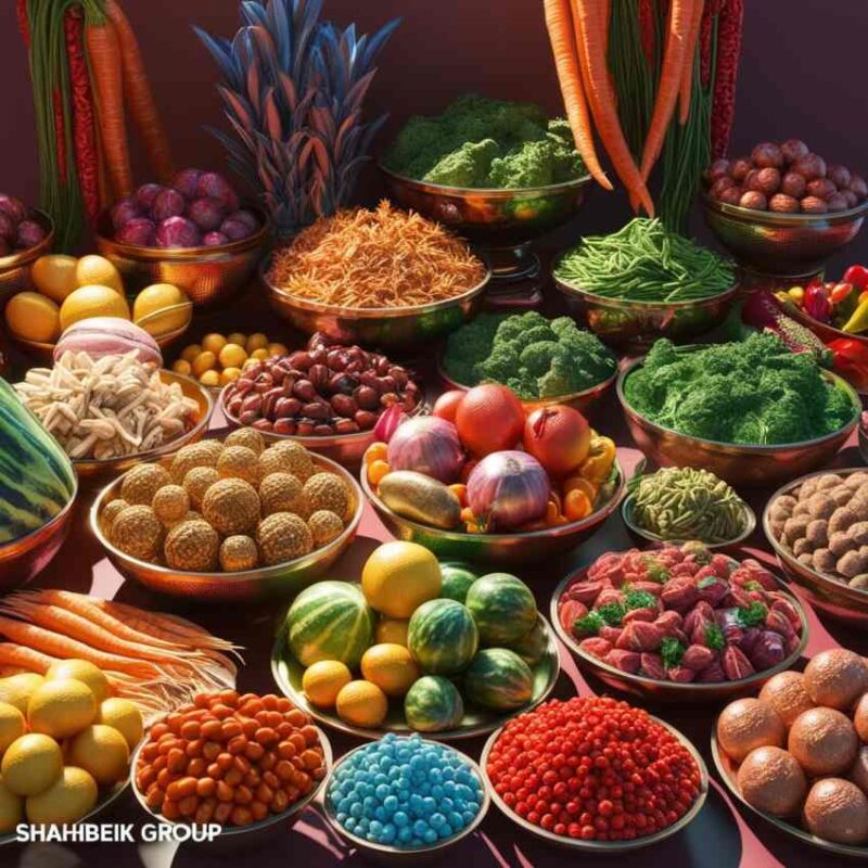 واردات مواد غذایی در سال ۱۴۰۴؛ از مجوزها تا حاشیه سود بالا در بازار ایران