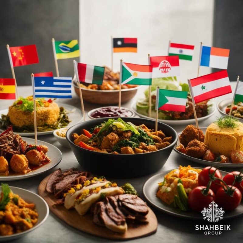 واردات مواد غذایی