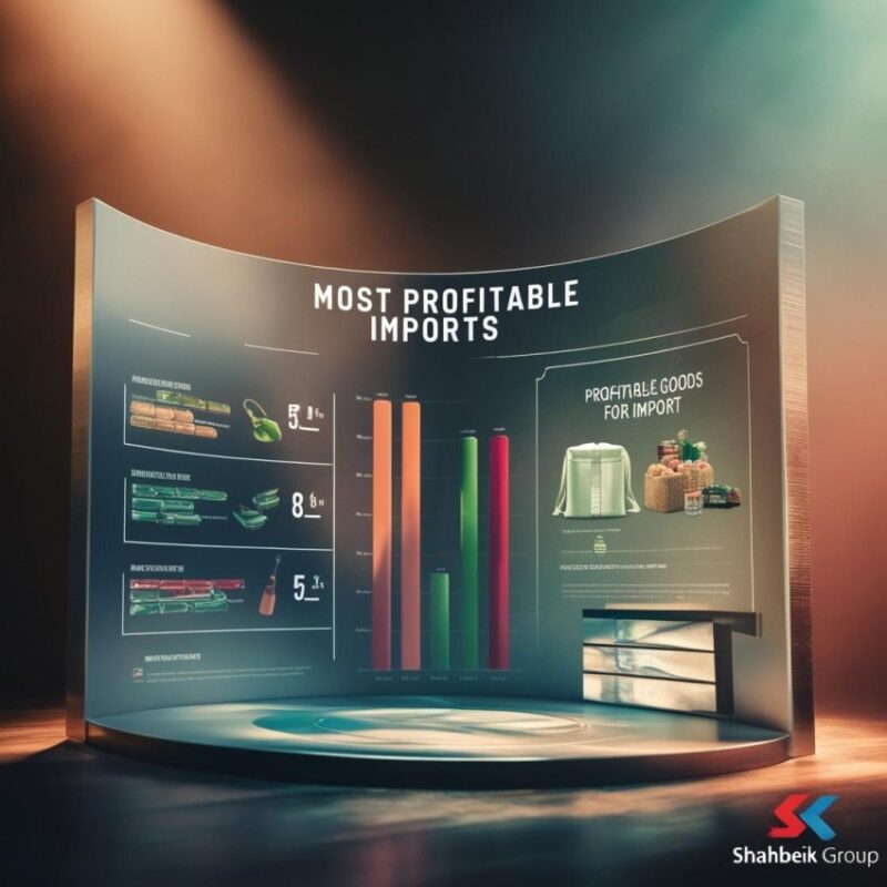 تحلیل پرسودترین کالاها برای واردات در سال ۱۴۰۴
