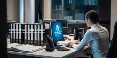 خدمات نمایندگی و امور قراردادها​