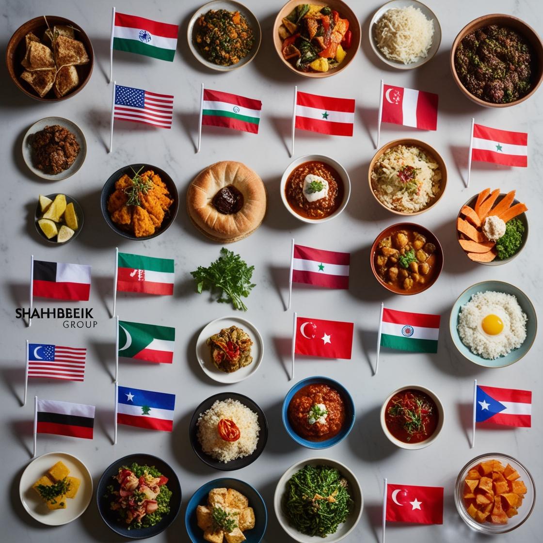 IMPORT EXPORT FOOD