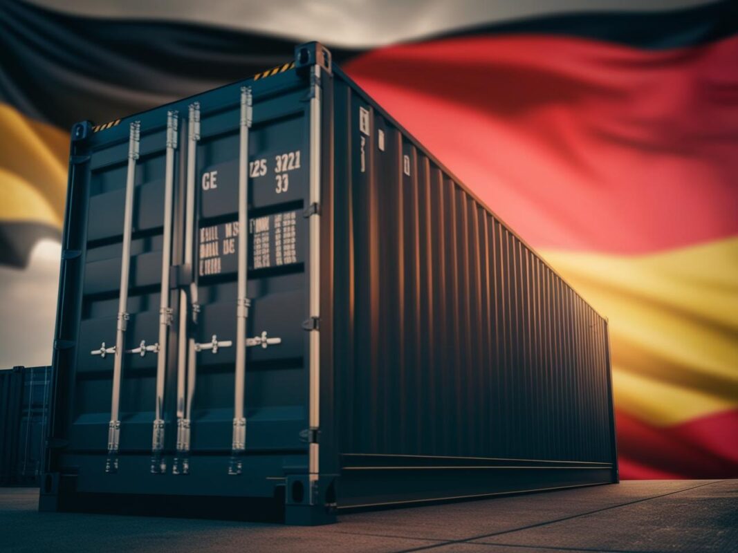 واردات از المان